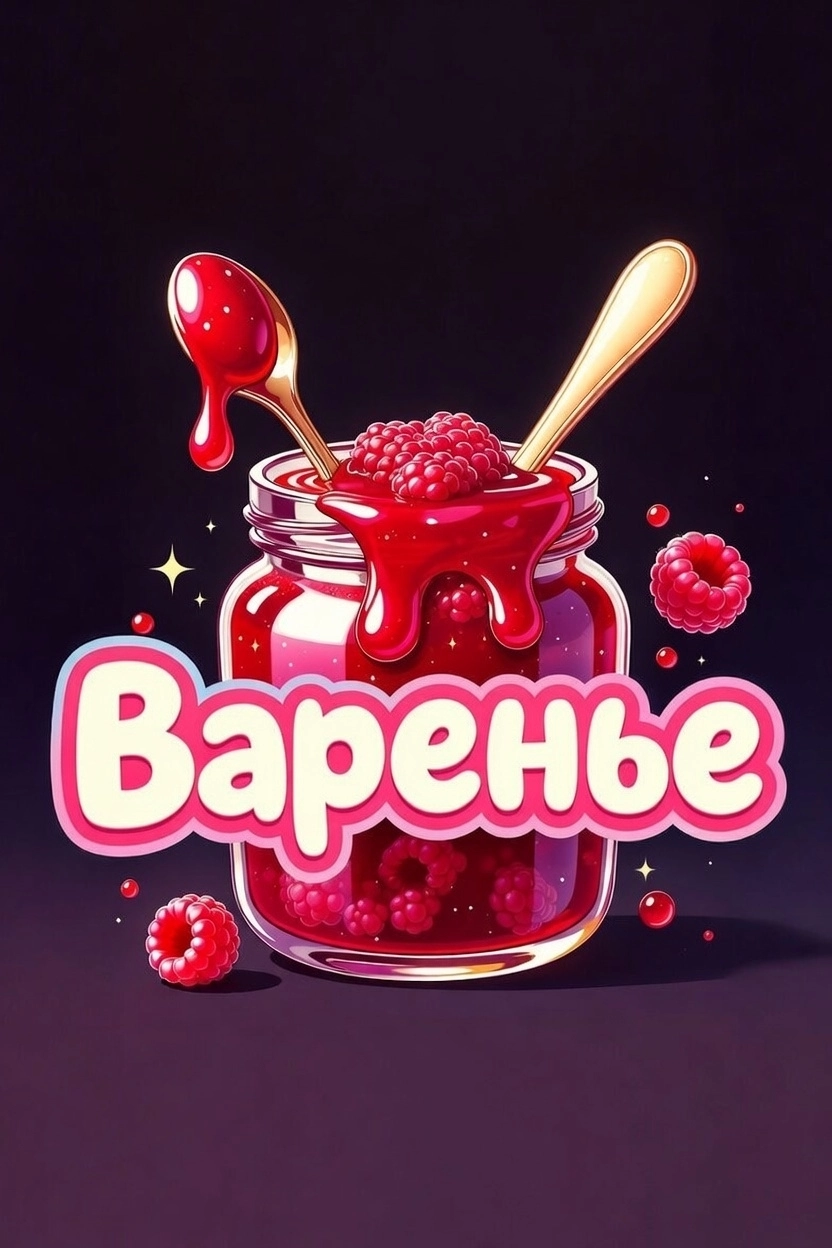 Логотип Варенье